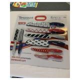 TOMODACHI REGATTA AMERICANA 16 PC CUTLERY SET,