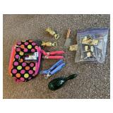 FRIDGE PAK INSULATED BAG, PINEAPPLE BOTTLE
