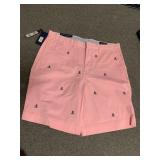 POLO RALPH LAUREN - CUSTOM SLIM FIT SHORTS, PINK,