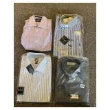 IKE BEHAR, CALVIN KLEIN, RALPH LAUREN, NAUTICA -