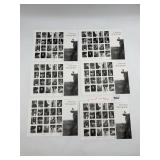 USPS MASTERS OF AMERICAN PHOTOGRAPHY POSTAGE
