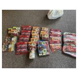 DISNEY PIXAR CARS THEMED PARTY SUPPLIES, NAPKINS,