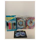 DORA THE EXPLORER INFLATABLE AIR NOODLES,