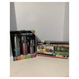 TRIUMPH SPORTS USA BOCCE BALL SET W/ MANNA VOGUE