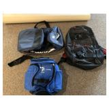 SPEEDO DUFFEL BAG, MS. JUDY