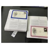 POSTAL COMMEMORATIVE SOCIETY FIRST DAY COVERS,