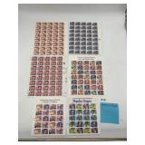USA POSTAGE STAMPS, LEGENDS AMERICAN MUSIC