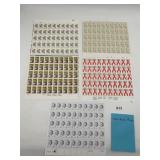 USPS 29-CENT POSTAGE STAMP SHEETS, JAMES THURBER,