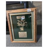 LIMITED EDITION HMS ADMIRAL GARDNER SUNKEN