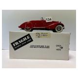 1934 PACKARD V-12 LEBARON SPEEDSTER DIECAST