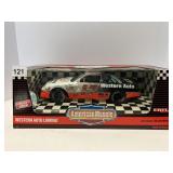 ERTL AMERICAN MUSCLE WESTERN AUTO LUMINA 1/18