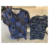 AMERICAN RAG CIE MENS T-SHIRTS, CAMOUFLAGE &