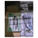 BRAUN THERMOSCAN PRO 3000 EAR THERMOMETER WELCH