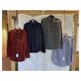 LAUREN RALPH LAUREN, NAUTICA, ALFANI, CLUB ROOM