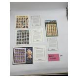 ARTIST SIGNED US POSTAL SERVICE COMMEMORATIVE