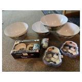 ZAK! STAR WARS CLONE WARS MELAMINE MEALTIME SET,