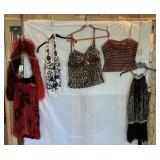 COLLECTION OF DESIGNER APPAREL & ACCESSORIES,