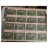 USPS NATURE OF AMERICA NORTHEAST DECIDUOUS FOREST