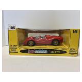 JOUEF EVOLUTION - FERRARI 330 P4 DIE-CAST MODEL