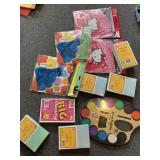 HELLO KITTY PARTY BANNERS, SESAME STREET BANNER,