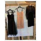 ELIE TAHARI SEQUINED FORMAL DRESS, ST. JOHN