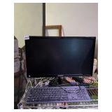 SAMSUNG S23C350 FLAT PANEL MONITOR, WIRED