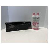 STYLE HOUSE 1.25IN PROFESSIONAL STYLING IRON,