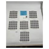 USPS AMERICA RESPONDS HEROES USA 2001 POSTAGE