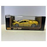 MAISTO SPECIAL EDITION LAMBORGHINI DIABLO 1:18