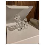 SWAROVSKI SCS ANNUAL EDITION 1997 THE DRAGON