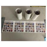 USPS AMERICAN ILLUSTRATORS POSTAGE STAMP SHEETS,