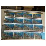 US POSTAL SERVICE 37 CENT PACIFIC CORAL REEF
