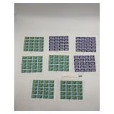 USA POSTAGE STAMPS, 32 CENT DENOMINATION, ORCHID