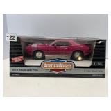 ERTL AMERICAN MUSCLE DIE-CAST MODEL CAR, 1970