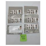 USPS HOLIDAY NUTCRACKER STAMP SHEETS, JUDY