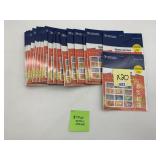 USPS LUNAR NEW YEAR STAMP COLLECTIONS (20), 24