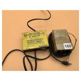 AHM MODEL RAILROAD HO POWER PACK, DC POWER PACK,