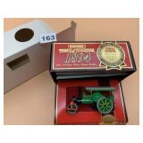 MATCHBOX MODELS OF YESTERYEAR 1894 AVELING-PORTER
