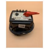 LIONEL MULTI-CONTROL TRANSFORMER, TYPE 1033, 90
