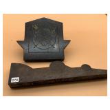 MARBLED STONE COMPOSITE - DECORATIVE