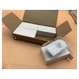 LIVING GLOW - RECHARGEABLE RGB LED NIGHT LIGHTS,