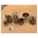 ASSORTED COLLECTIBLES W/ SMUCKER