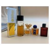 ASSORTED PERFUME MINIATURES, ELIZABETH ARDEN