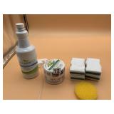 FRESHWAVEIAQ ODOR ELIMINATOR SPRAY, EARTH BRITE