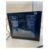 RAIDMAX SMILODON GAMING PC TOWER W/ OPTICAL