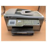 HP PHOTOSMART C7280 ALL-IN-ONE PRINTER, FAX,