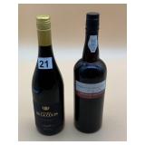 LA CUEVA DE LA CULPA MONASTRELL GARNACHA, H.M.