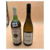 SAN ROCCO & DOMAINE DES TERRES DE CHASSERY WINE,