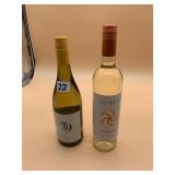LINE 39 CHARDONNAY 2023 CALIFORNIA, SURYA MOSCATO