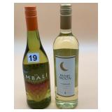 MBALI CHENIN BLANC/VIOGNIER 2023, HONEY MOON